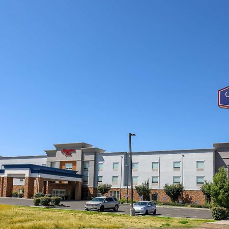 Hampton Inn אלנסבורג מראה חיצוני תמונה