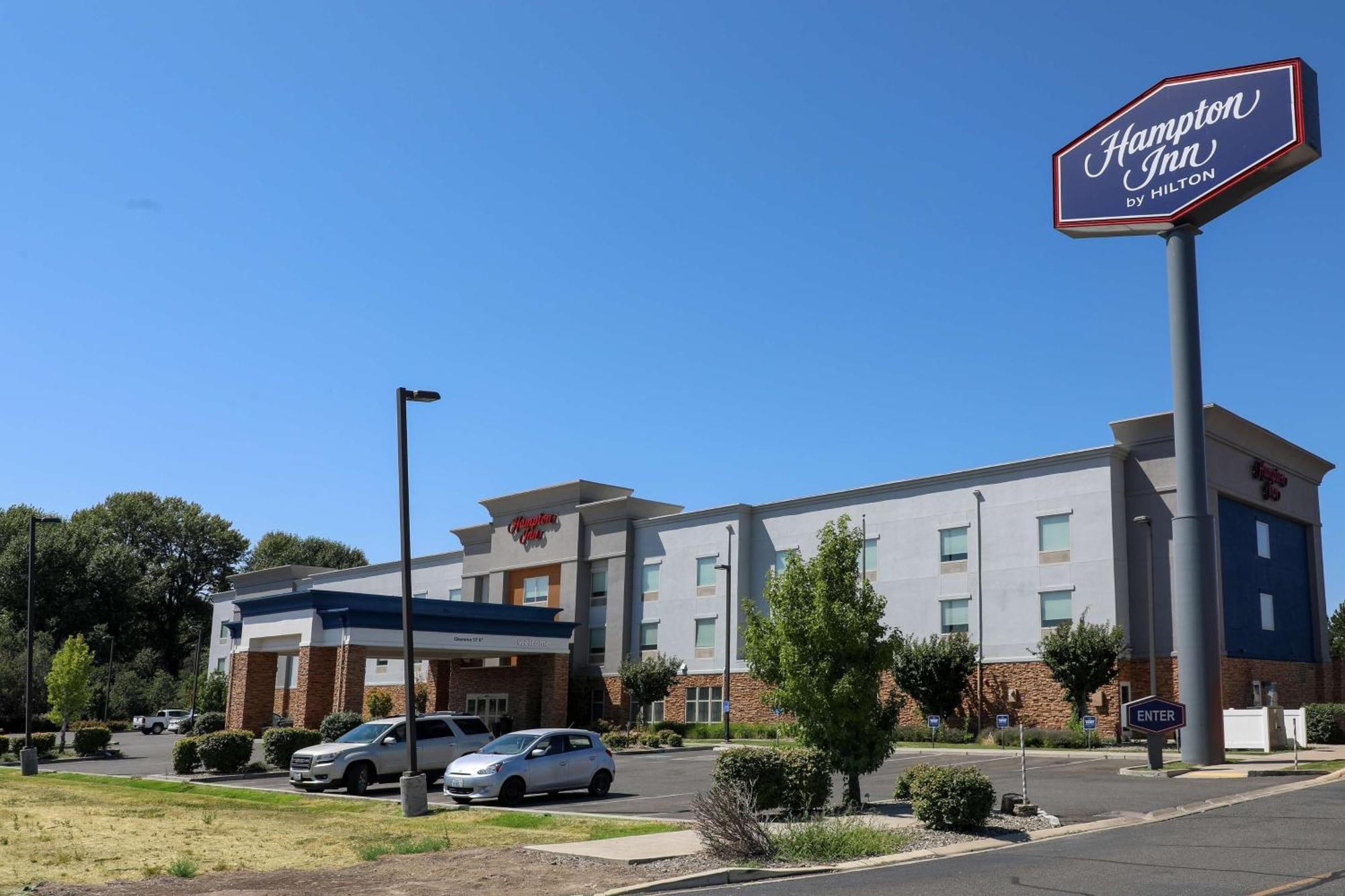 Hampton Inn אלנסבורג מראה חיצוני תמונה